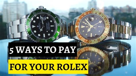 how to finance a rolex|rolex watches finance no deposit.